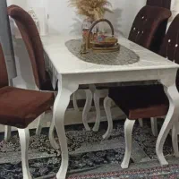 میز نهار خوری چهار نفره