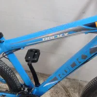 دوچرخه آلومینیوم ۲۷/۵ در حد نو|دوچرخه، اسکیت، اسکوتر|رشت, سلیمانداراب|دیوار