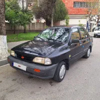 پراید ۸۲ شاسی سالم