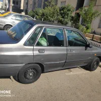 پراید مدل ۸۹