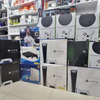 فروش انواع پلی‌استیشن با گرانتی
