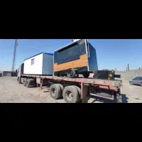 کانکس کانتینر فست فود سیار پتو|کافی‌شاپ و رستوران|تهران, کیانشهر|دیوار