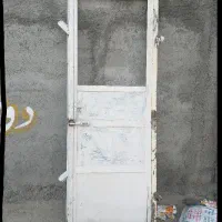 درب فلزی سرویس بهداشتی