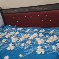 تخت خواب ۲ نفره فلزی