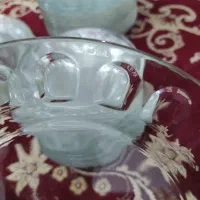 پلو خوری شیشه ای|ظروف سرو و پذیرایی|هشتگرد, شهرک ریحانه|دیوار