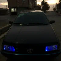 پژو ۴۰۵ مشکی آبنوس|خودرو سواری و وانت|هشتگرد, فاز ۳ مهستان|دیوار