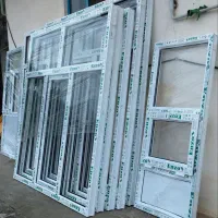 درب و پنجره دوجداره UPVC + نصب|خدمات پیشه و مهارت|زیرآب, |دیوار