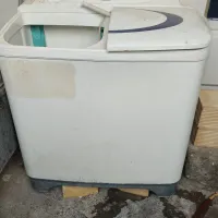 لباسشویی دوقلو امرسان