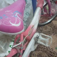 دوچرخه دخترانه نو|دوچرخه، اسکیت، اسکوتر|صفادشت, |دیوار