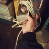 متور جوش سه فاز ۶۳۰ آمپر اصلی تمام مس|ابزارآلات|جونقان, |دیوار