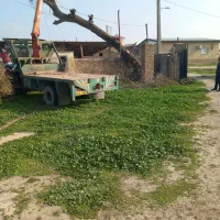 خدمات جرثقیل