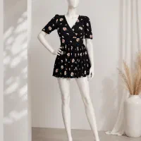 پیراهن جامپ سوت