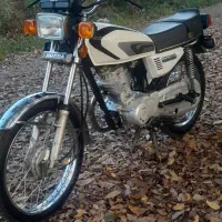 موتور ۱۲۵کبیرمدل ۱۳۹۳مدارک کامل عروسک