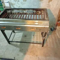 کباب پز ۳ شیر