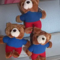 عروسک خرس ۱۰۰ عدد