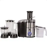 اب میوه گیری فیلیپس اصل چهار کاره 1800وات نو