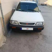 پرایدهاچبک ۷۶|خودرو سواری و وانت|ارومیه, |دیوار