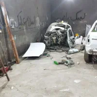 پژو 207 206 پارس و .تصادفی خ دا. ریم|خودرو سواری و وانت|قم, شهرک قدس|دیوار