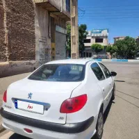 پژو۲۰۶ sd|خودرو سواری و وانت|خوی, |دیوار