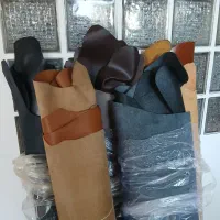 چرم گاوی