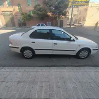 سمند ef7 مدل 93|خودرو سواری و وانت|هشتگرد, مدرس|دیوار