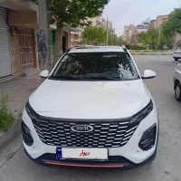 ام وی ام x33 کراس دنده مدل ۱۴۰۳