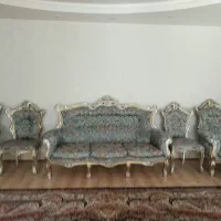 مبل استیل|مبلمان خانگی و میز عسلی|قم, شهرک قدس|دیوار