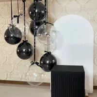 بادکنک آرایی اوربز|اسباب‌‌بازی|اصفهان, جلالیه|دیوار