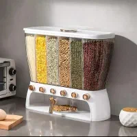 جا حبوبات و جا برنجی