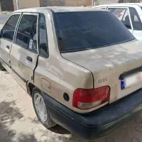 پراید ۸۷|خودرو سواری و وانت|کاشان, دانشگاه|دیوار