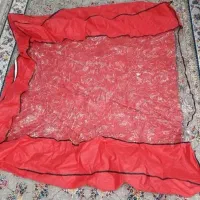 کاور تشک دونفره