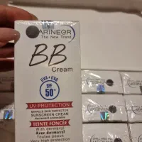 کرم پودر و ضدآفتاب گارنیر فرانسه زیر قیمت بازار