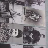 کارت پستال های قدیمی