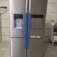 خرید و فروش یخچال ساید بای ساید و دوقلو و معمولی‌