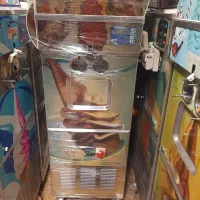 دستگاه بستنی قیفی نیکنام مدل ۹۵