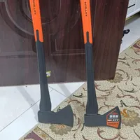 تبر یک و نیم کیلویی کاتسون