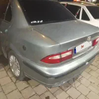 سمند ۸۵ تک گانه