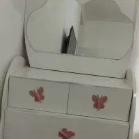 کمدو آینه و دراور