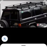 گیربکس شش دنده پاترول