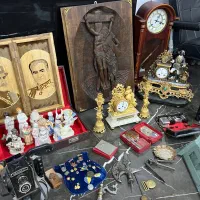 انتیک صلیب ساعت تا شنبه ظهر اصفهانم