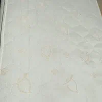 تخت یه نفره سایز 2در 90 همراه تشک|تخت و سرویس خواب|شاهینشهر, مخابرات (شهید بهشتی)|دیوار