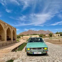 پیکان کلاسیک انگلیسی ۱۳۵۲|خودرو کلاسیک|اصفهان, بهارستان|دیوار