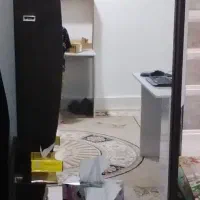 کمدلباس، میز آرایش، آینه قدی ام دی اف اصل
