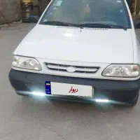 پراید وانت ۴۰۲|خودرو سواری و وانت|لامرد, |دیوار