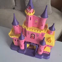 قصر پرنسس و کتابش