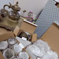 سرویس چایی خوری