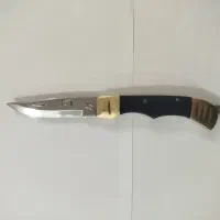 چاقوی ضامن دار و هفت دنده اصل زنجان ضامن دار|کلکسیون و سرگرمی|اردبیل, |دیوار