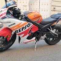 موتور ریس دینو ۲۵۰ معاوضه ام میکنم