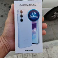 فروش دو عدد گوشی سامسونگ a۵۵
