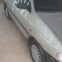 پراید مدل۸۸رنگ بژ شاسی پلم امیدیه